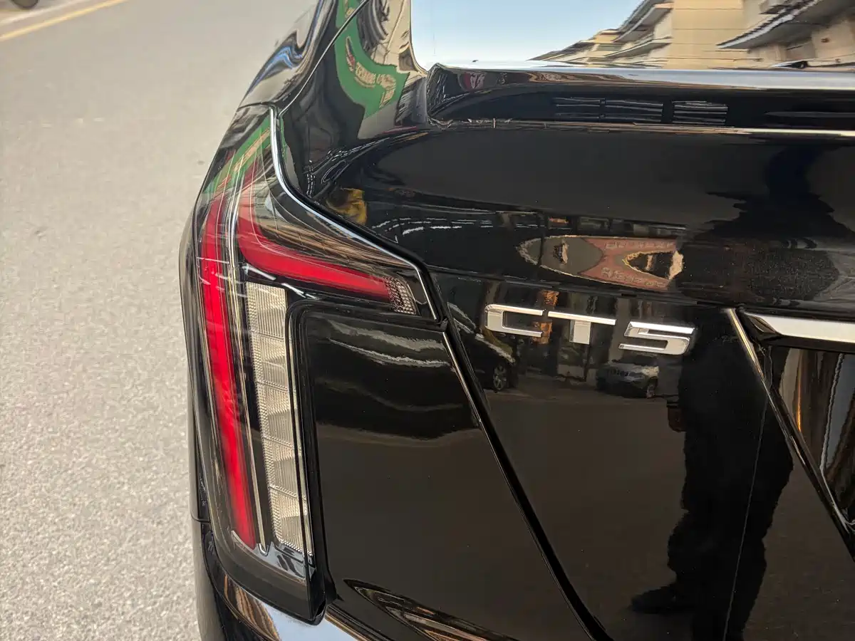 Cadillac CT5 2023 28T Luxury Style (Standard Edition) фото 14
