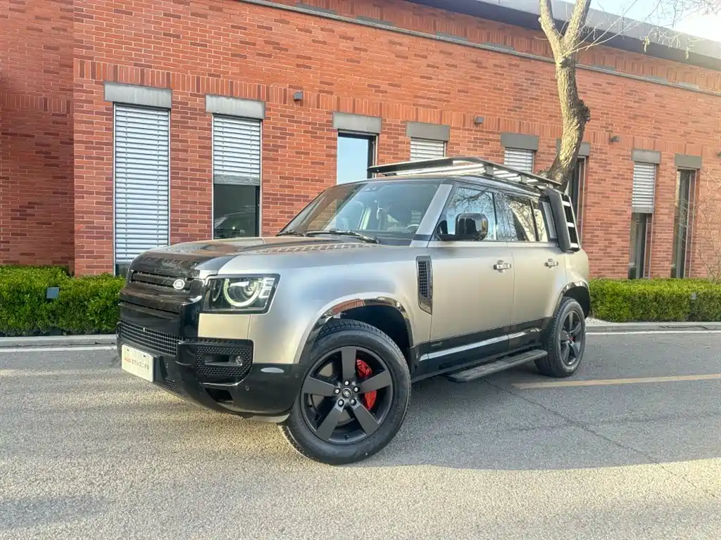 Land Rover Defender 2025 110 3.0T P400 X
