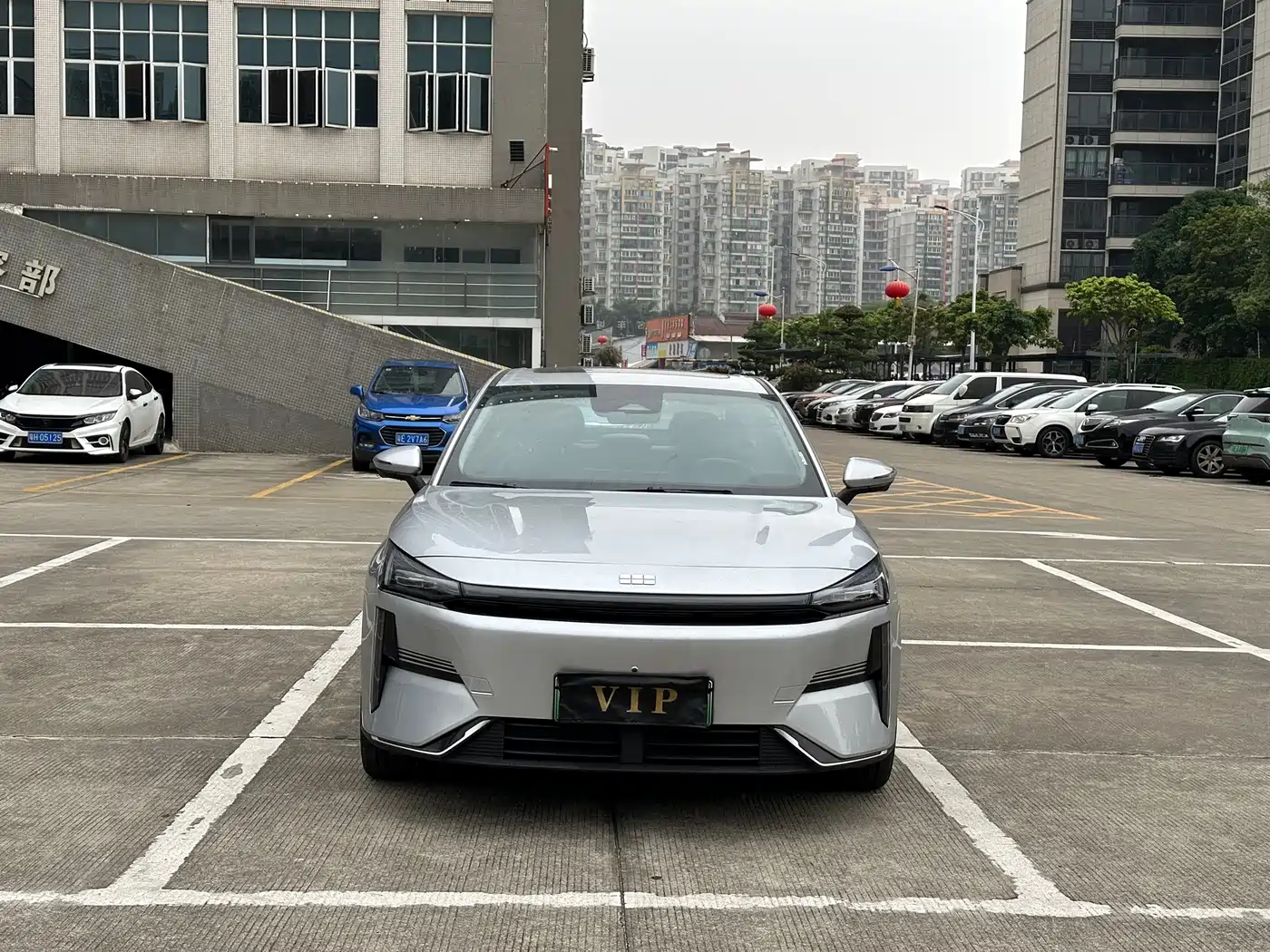 GEELY GALAXY GALAXY L6