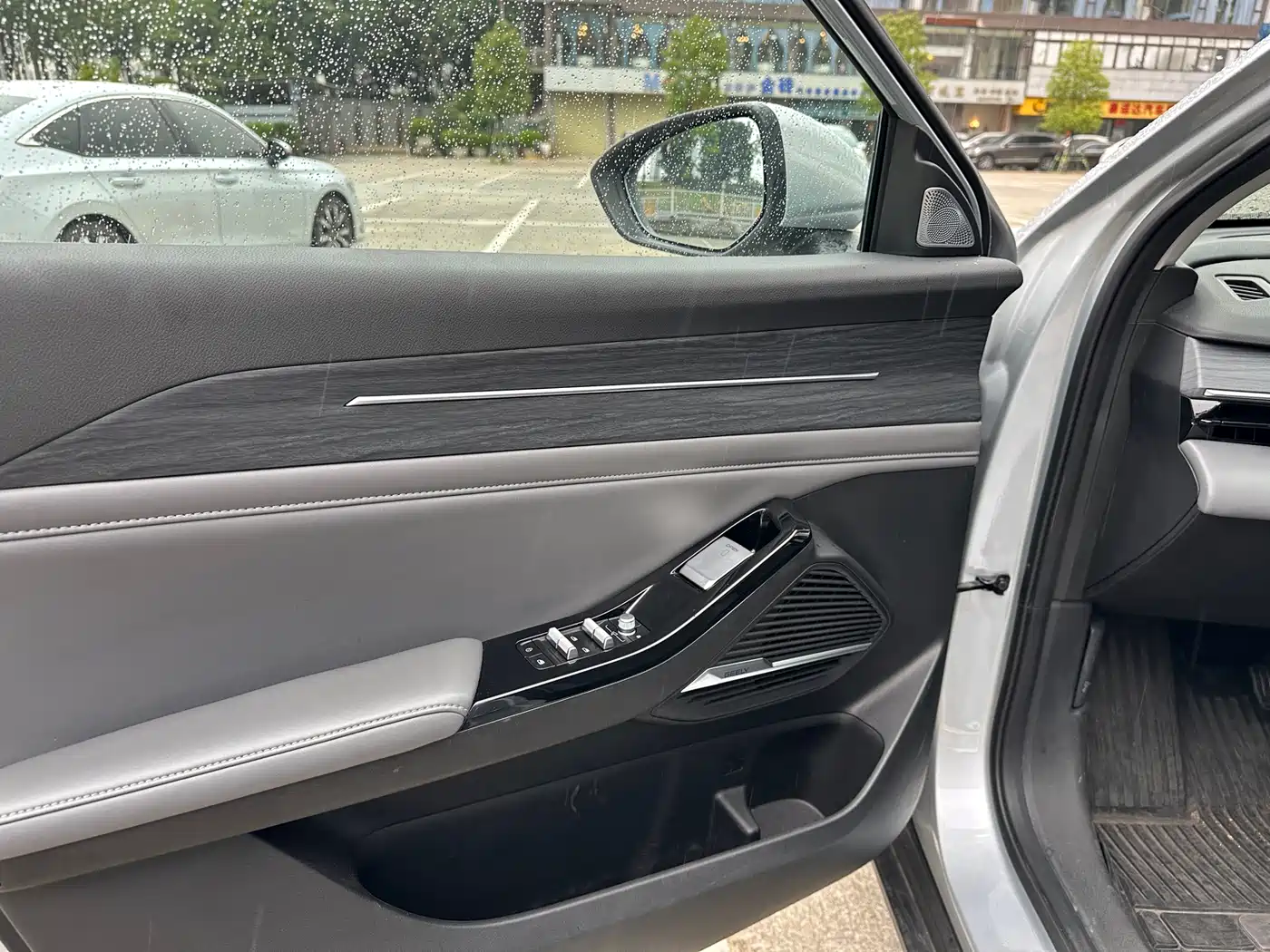 GEELY GALAXY GALAXY L6