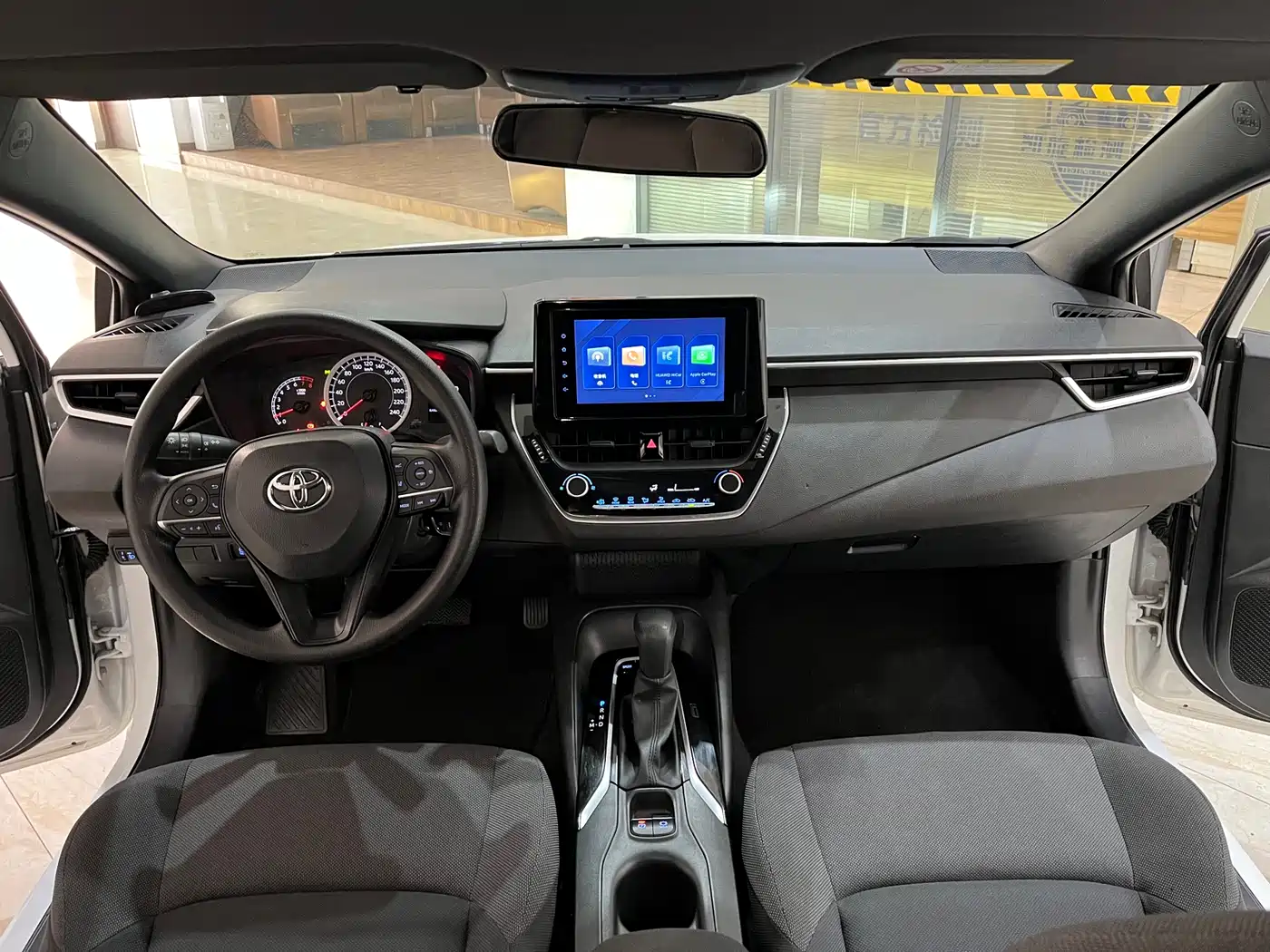 Toyota Levin 2022 TNGA 1.5L CVT Progressive Edition фото 11
