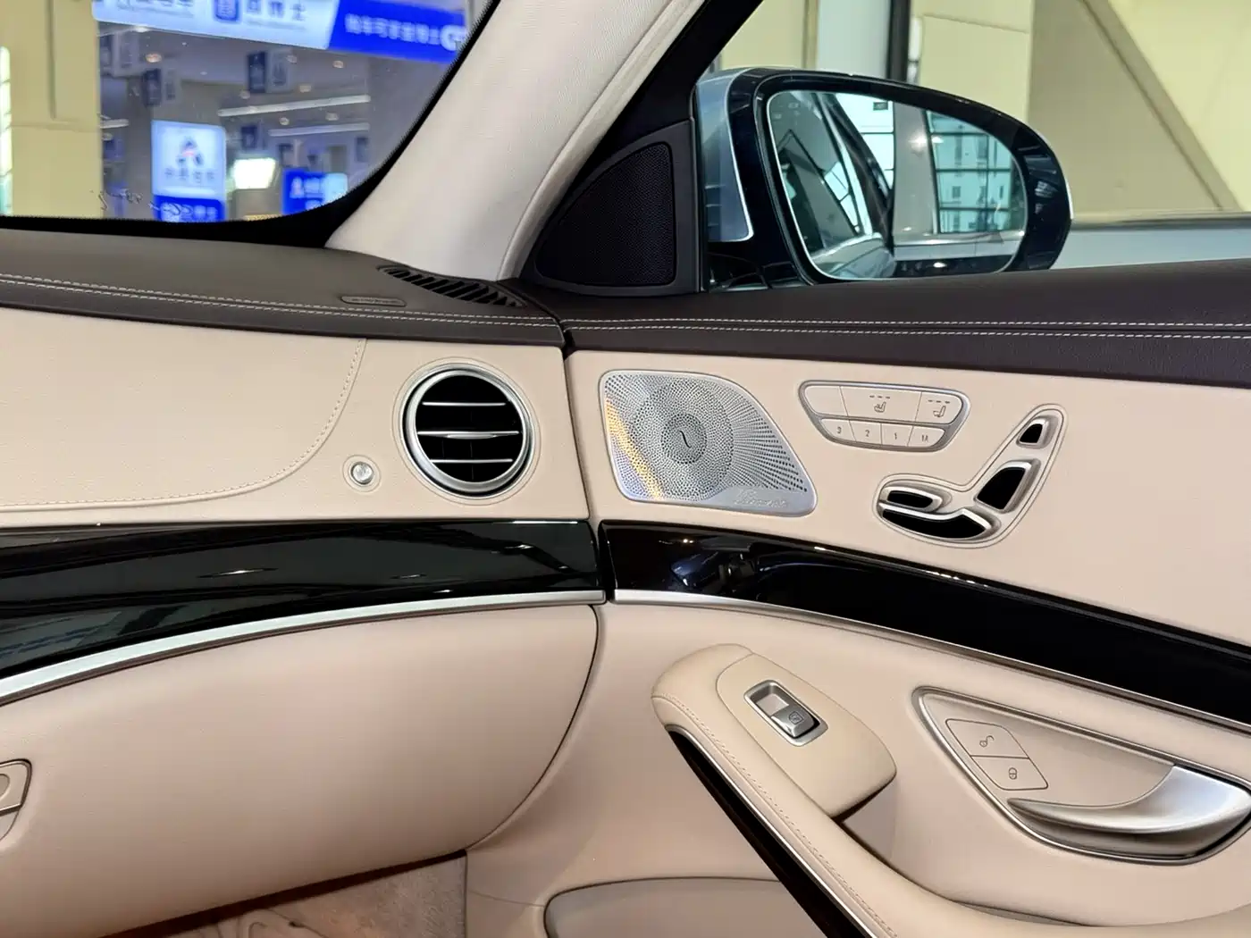 Mercedes-Benz Maybach S-Class 2019 S 450 4MATIC фото 19