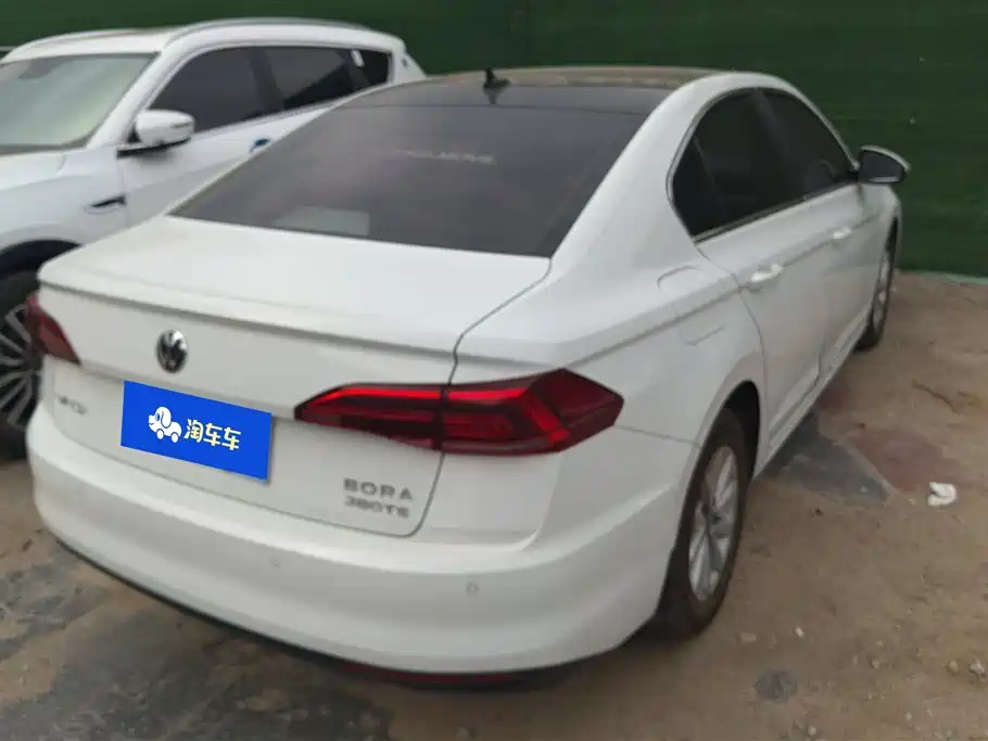 Volkswagen Bora 2021 1.5L Automatic Fashion Smart Edition фото 3