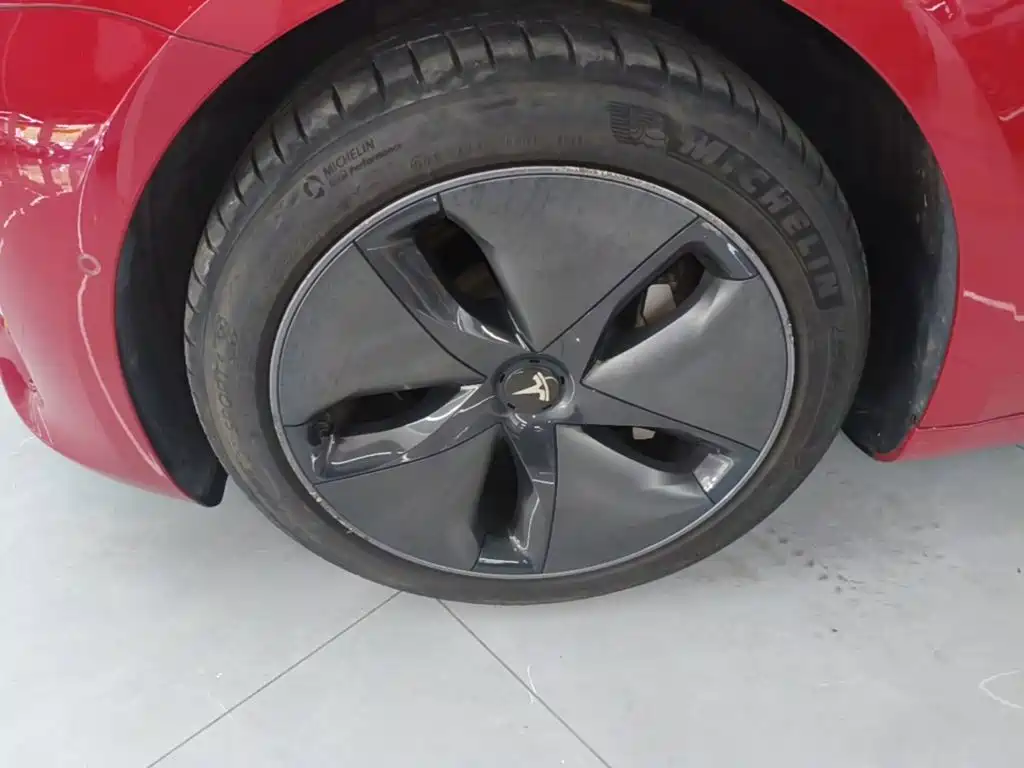 Tesla Model 3 2020 2020 Facelift Long Range Rear-Wheel Drive