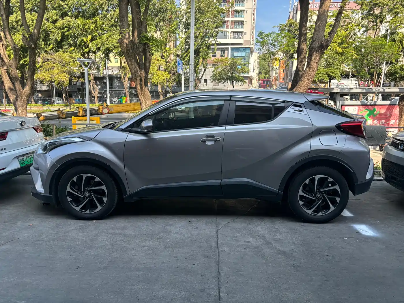 Toyota IZOA 2018 2.0L Speed Edition China VI фото 8