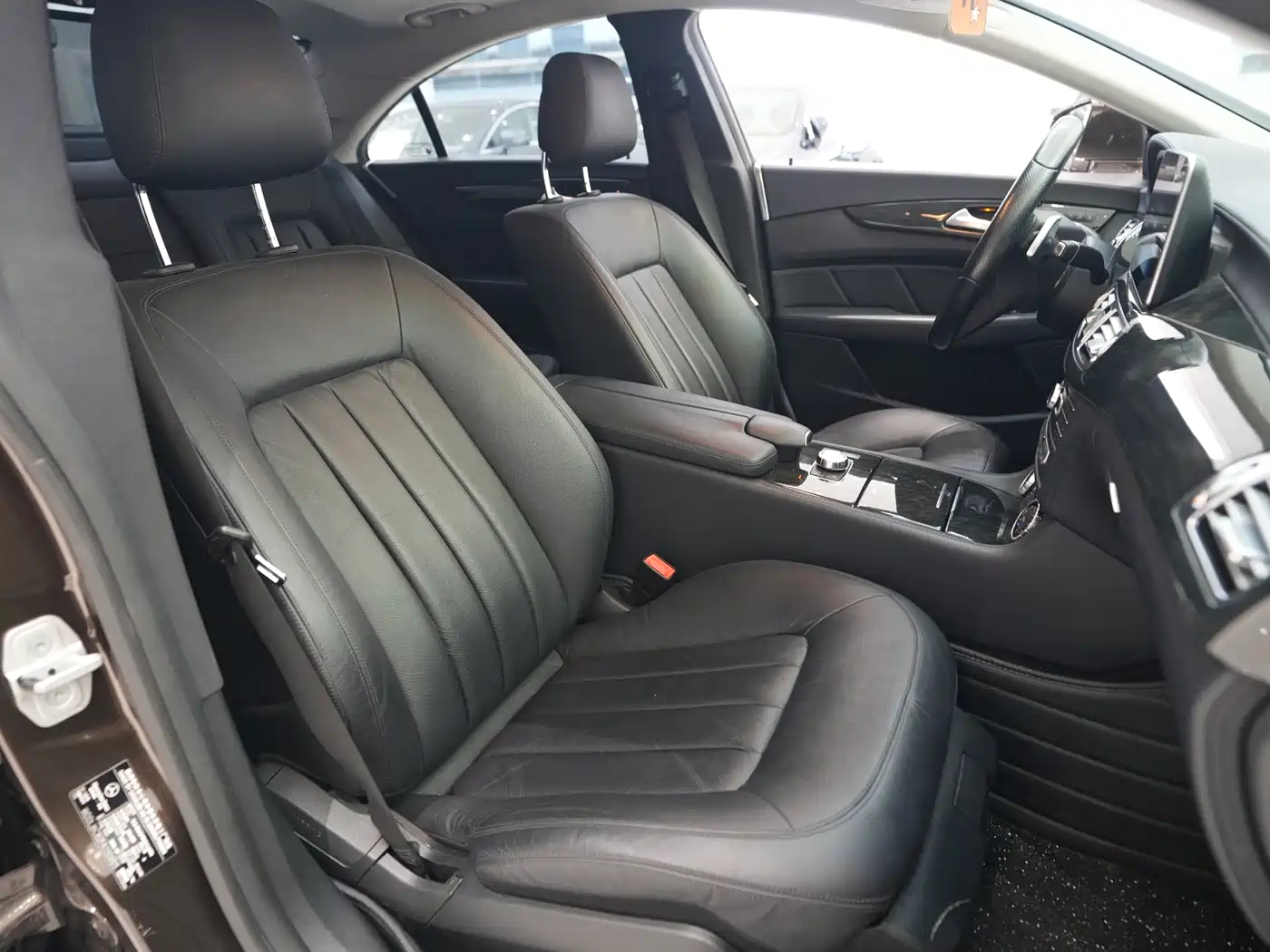Mercedes-Benz CLS 2015 CLS 320 фото 14