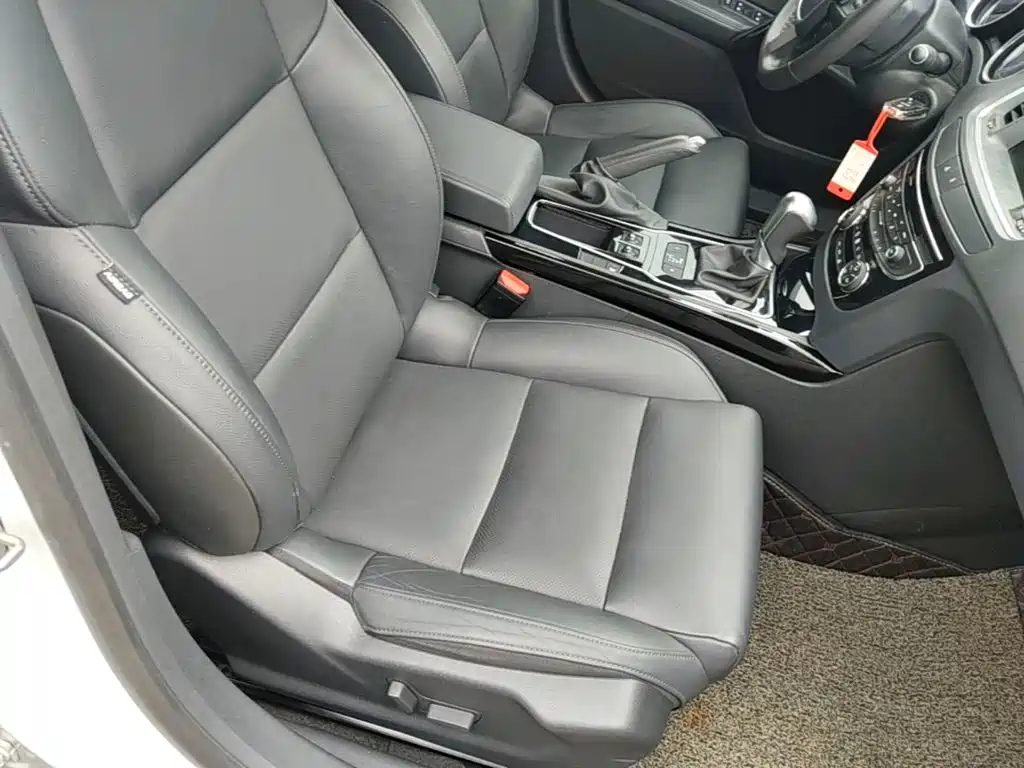 Peugeot 508 2018 2015 2.0L Automatic Zhizhen Edition