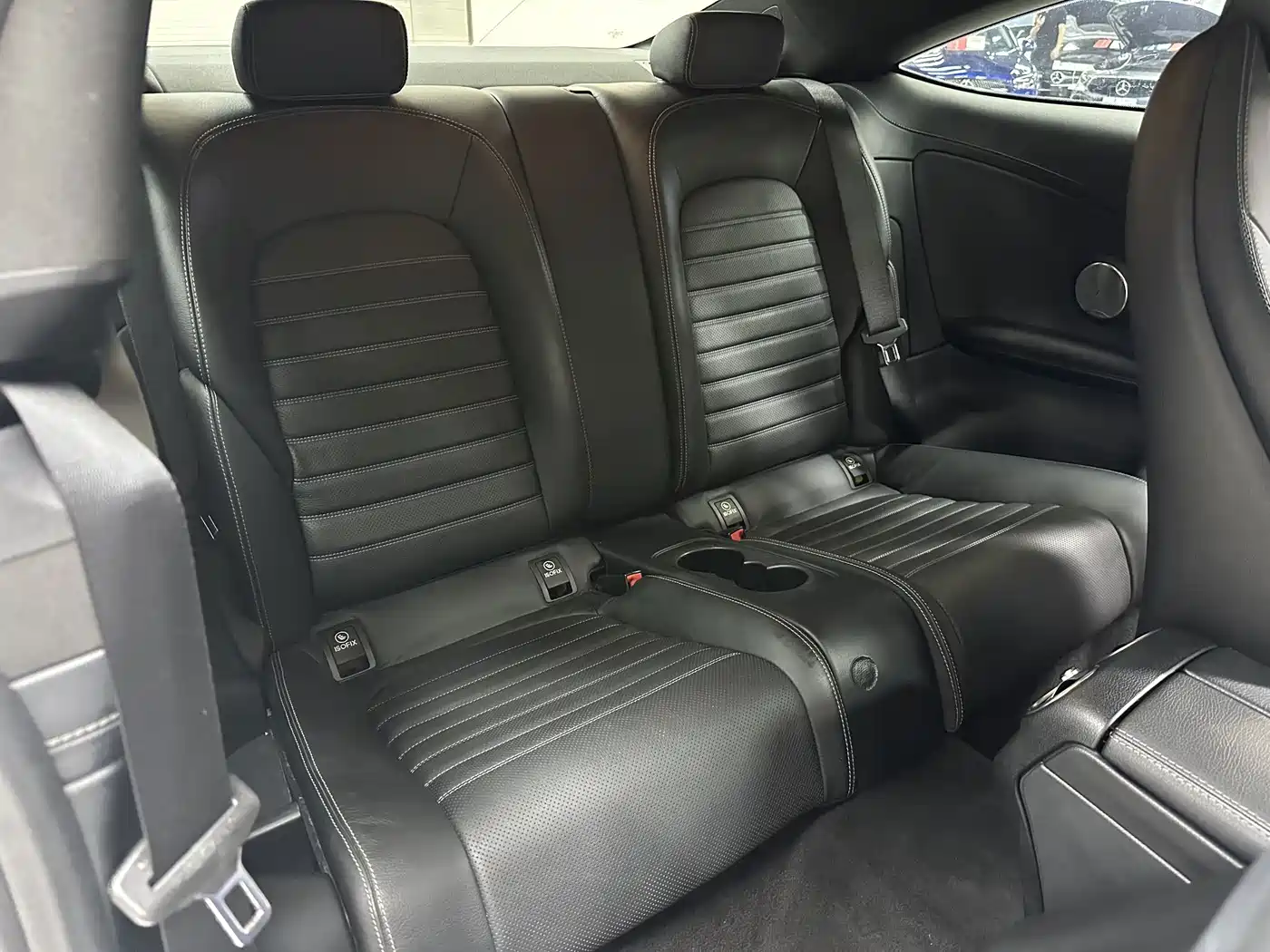 Фото 3 - Mercedes-Benz C-Class (Import)