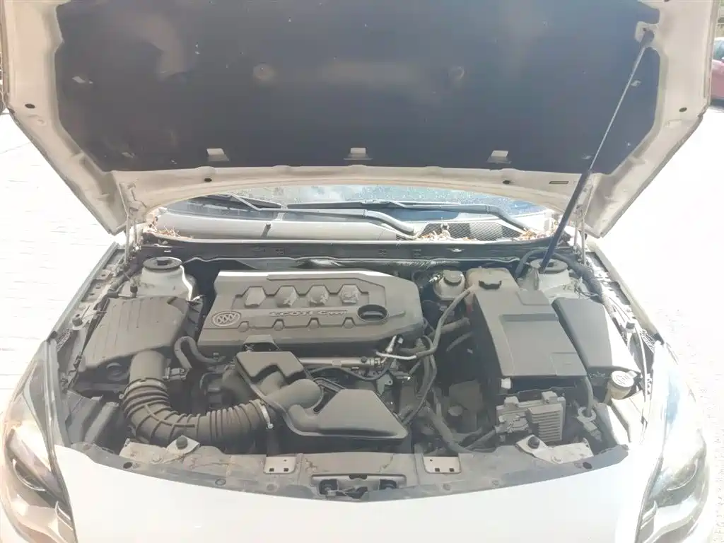 Buick Regal 2015 2.0L Elite Fashion Model фото 11