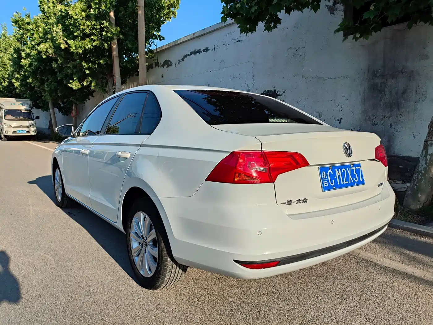 Volkswagen Bora 2019 Bora Legend 1.5L Manual Fashion China VI фото 6
