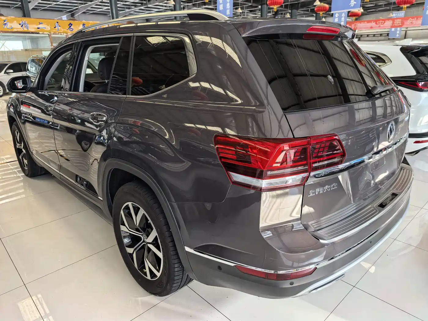 Volkswagen Teramont 2017 380TSI 4WD Luxury Edition фото 6