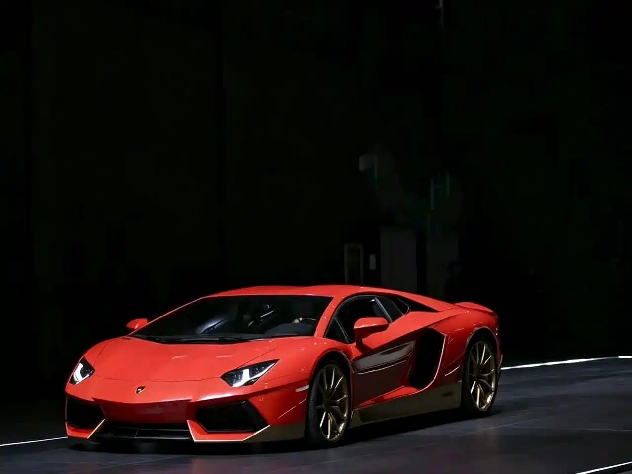 Lamborghini Aventador 2017 2013 LP 720-4 50th Anniversary Edition