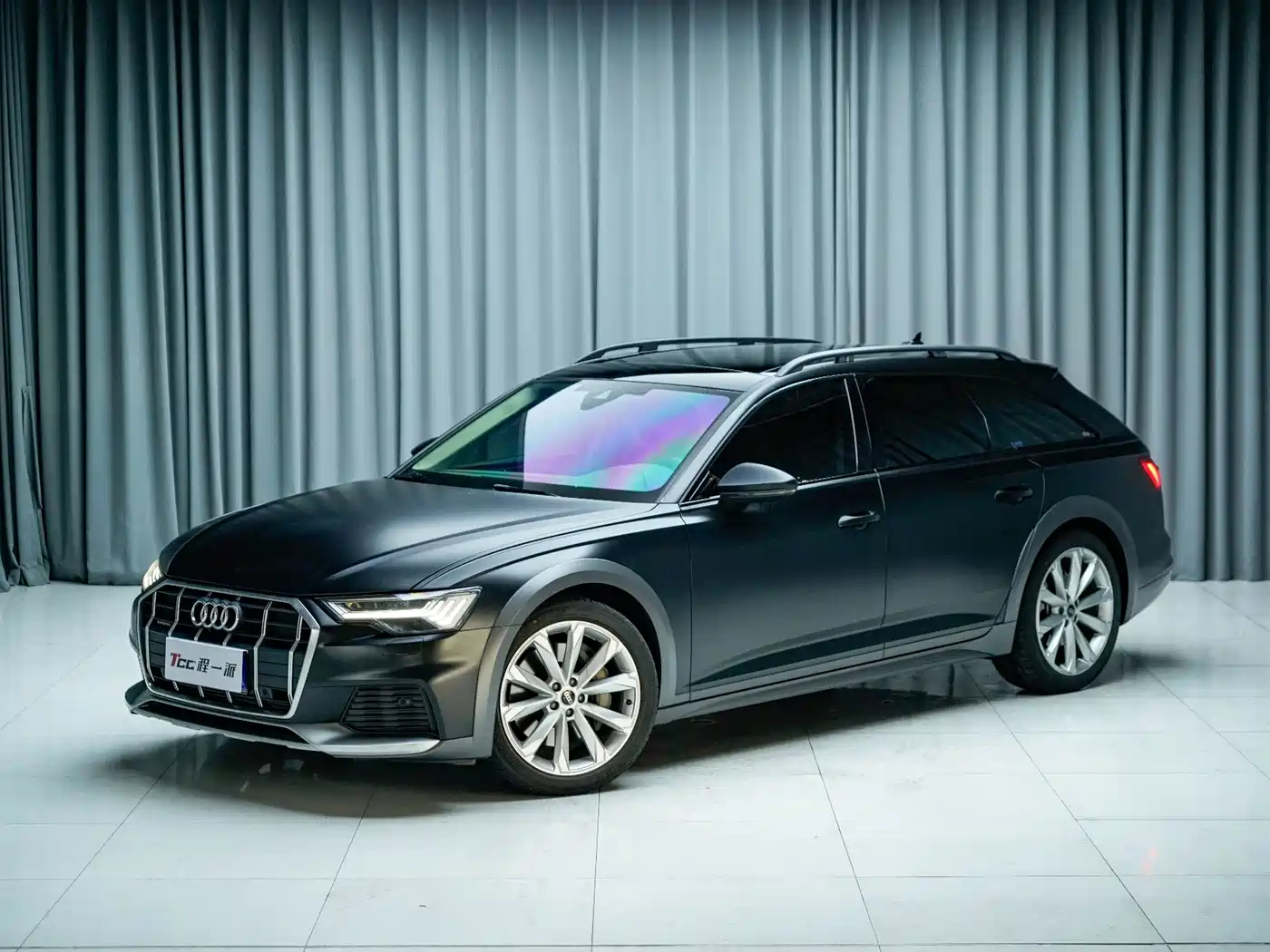 Audi A6 (Import) 2023 2022 allroad quattro Explorer 55 TFSI Premium Off-road