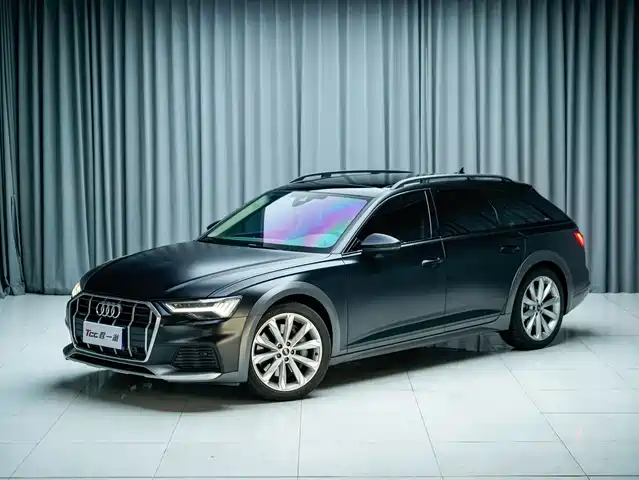 Audi A6 allroad quattro, Исследователь, 55 TFSI, Премиум Внедорожный