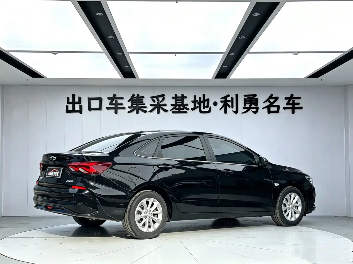 Chevrolet Monza 2024 1.5L Dual-Clutch Delight Edition фото 3