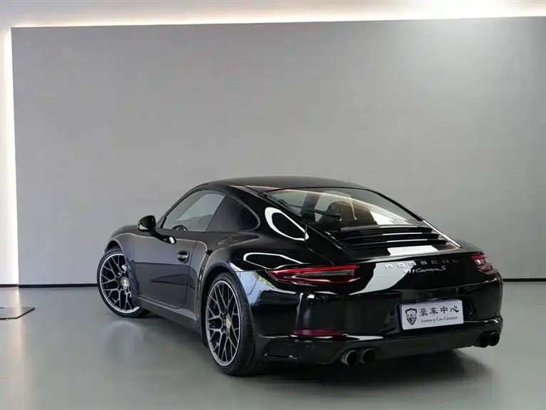 Porsche 911 2012 Carrera 3.4L фото 6