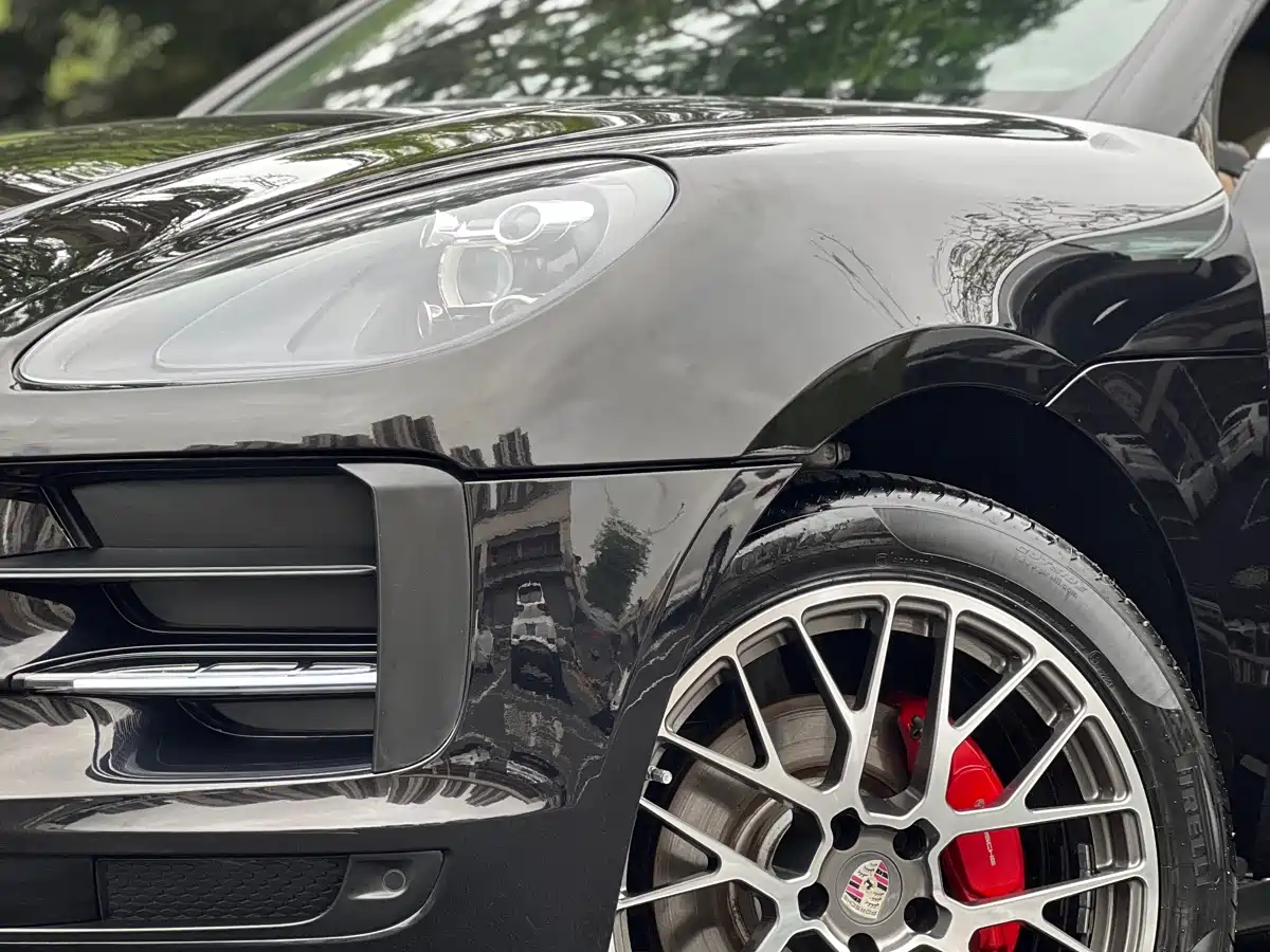 Porsche Macan 2020 Macan 2.0T фото 21