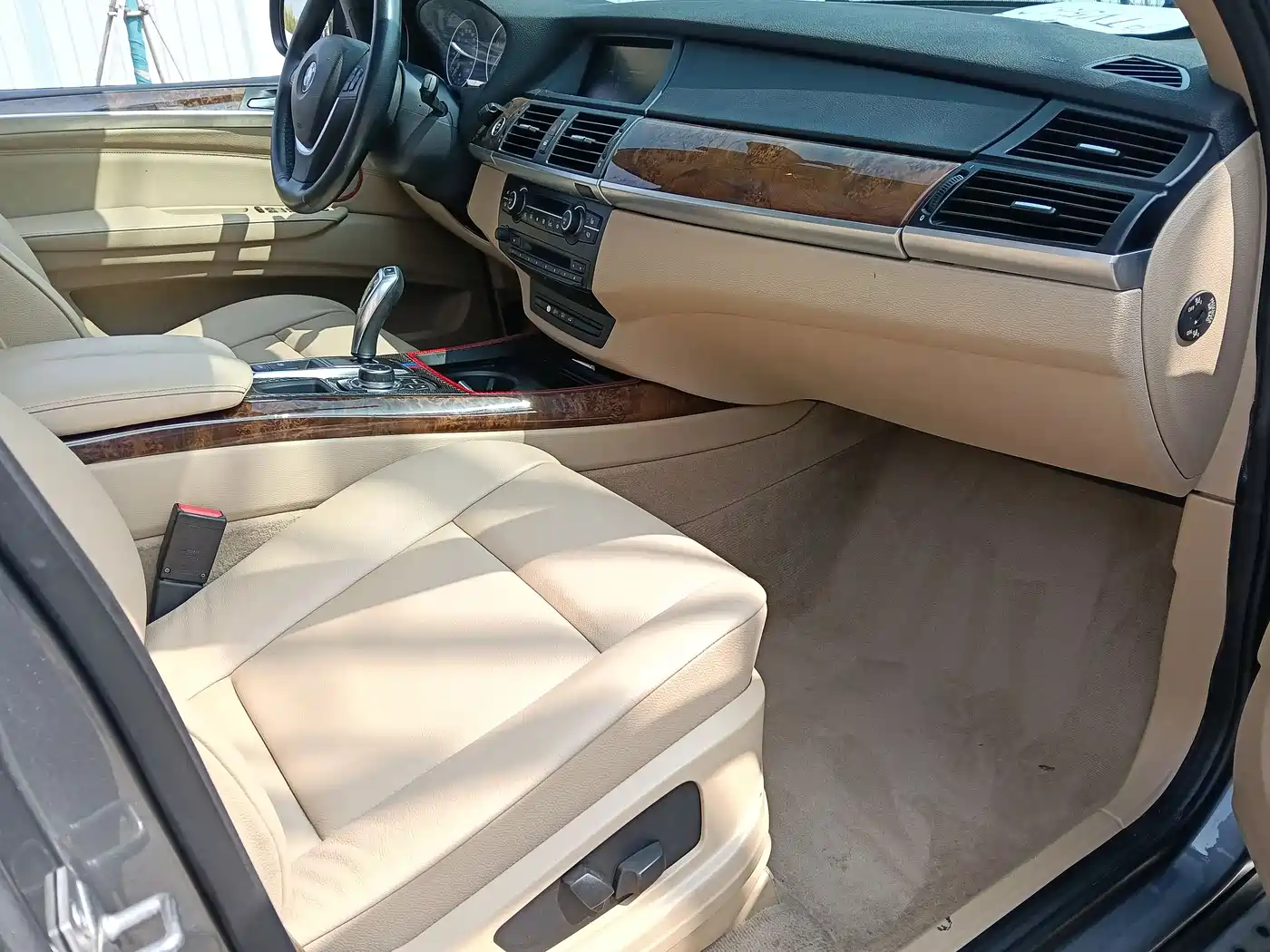 BMW X5 (Import) 2011 xDrive35i Luxury Edition фото 12