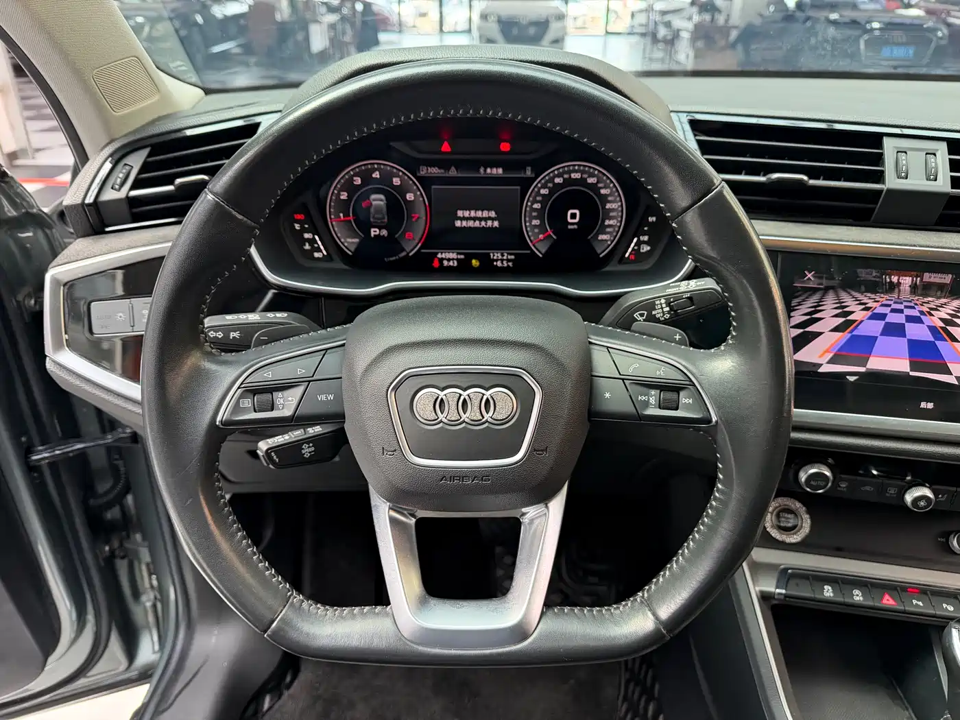 Audi Q3 2022 35 TFSI Fashion Dynamic фото 7