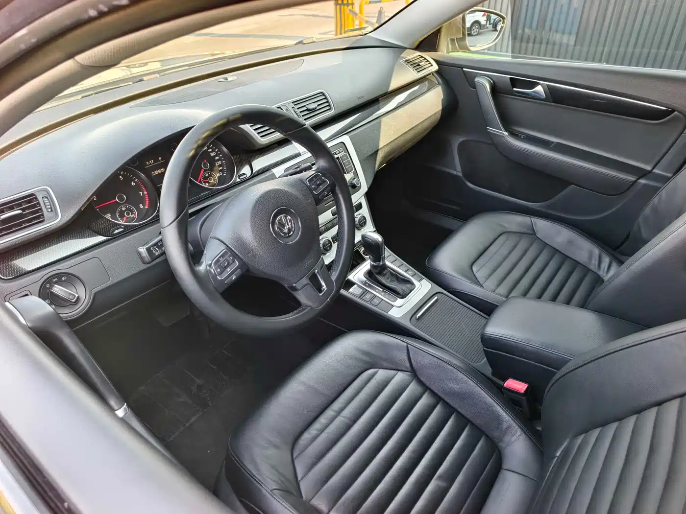 Volkswagen Magotan 2013 1.8TSI Leading фото 10