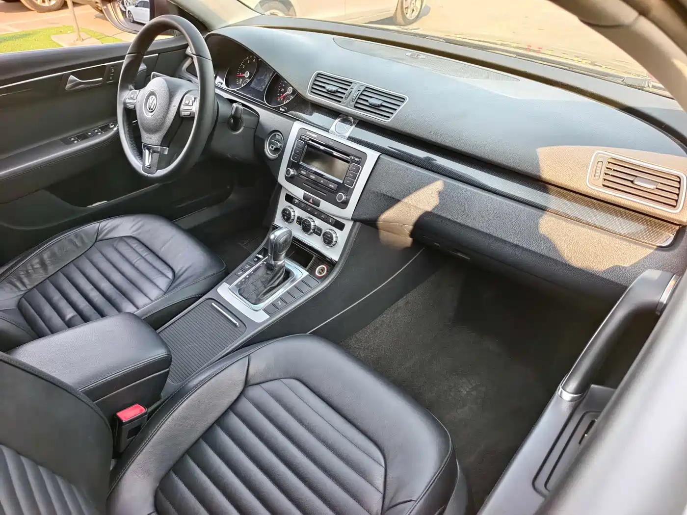 Volkswagen Magotan 2013 1.8TSI Leading фото 13