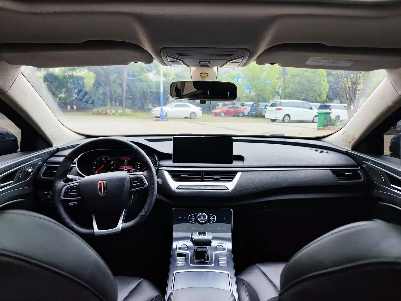 Hongqi H5 2022 Classic Facelift 1.5T DCT Flag Rhythm Edition фото 5