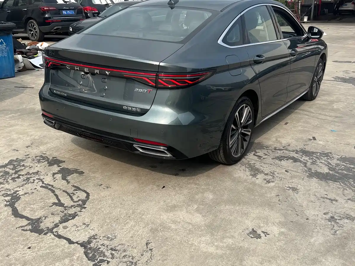 Chery Arrizo 8 PRO 2025 2025 Pro 1.6T Luxury Model+