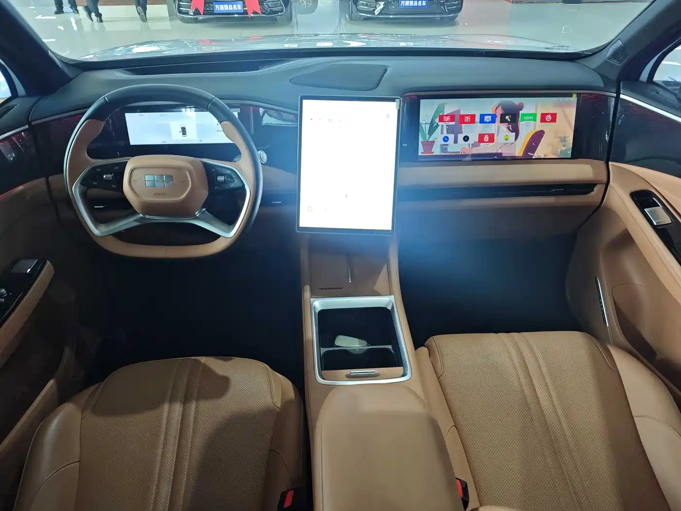 GEELY GALAXY GALAXY L7