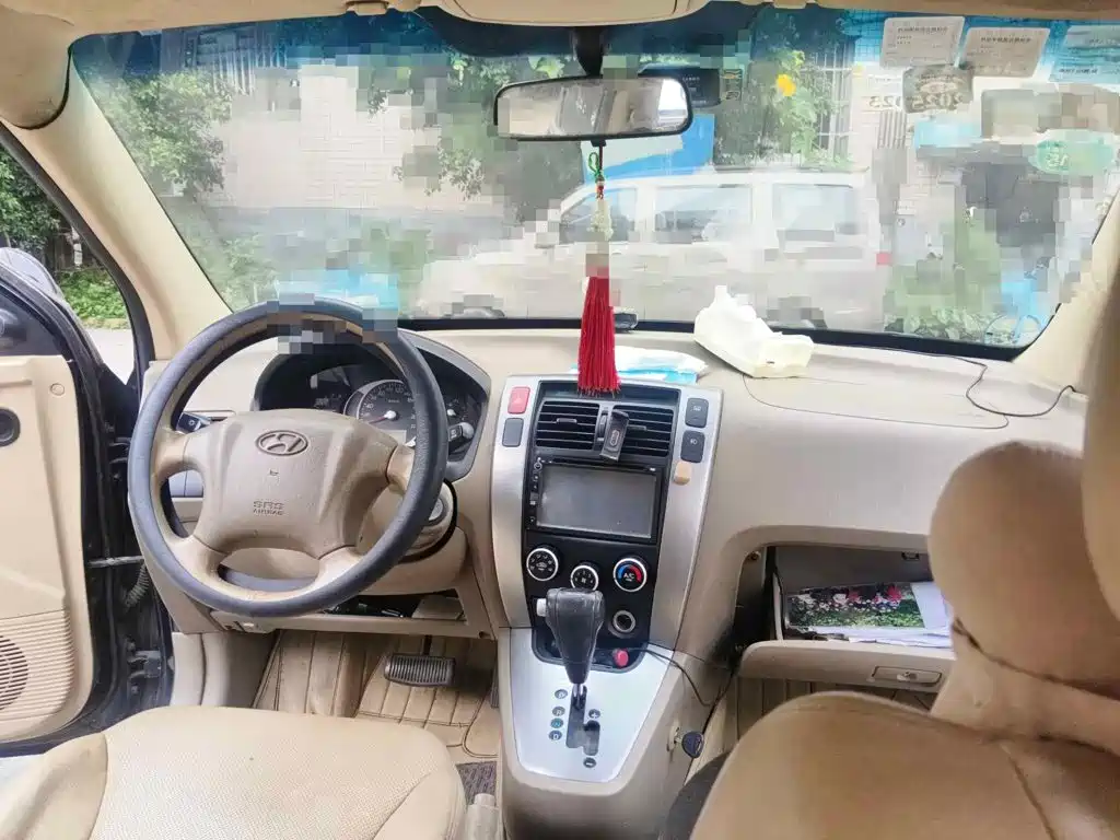 Hyundai Tucson 2010 2009 2.0L Automatic 2WD Sunroof