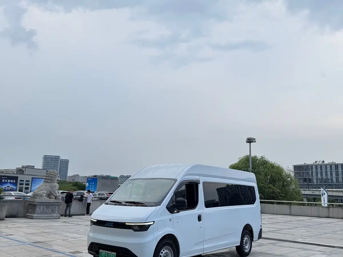 2026 Jiangling E-Fushun