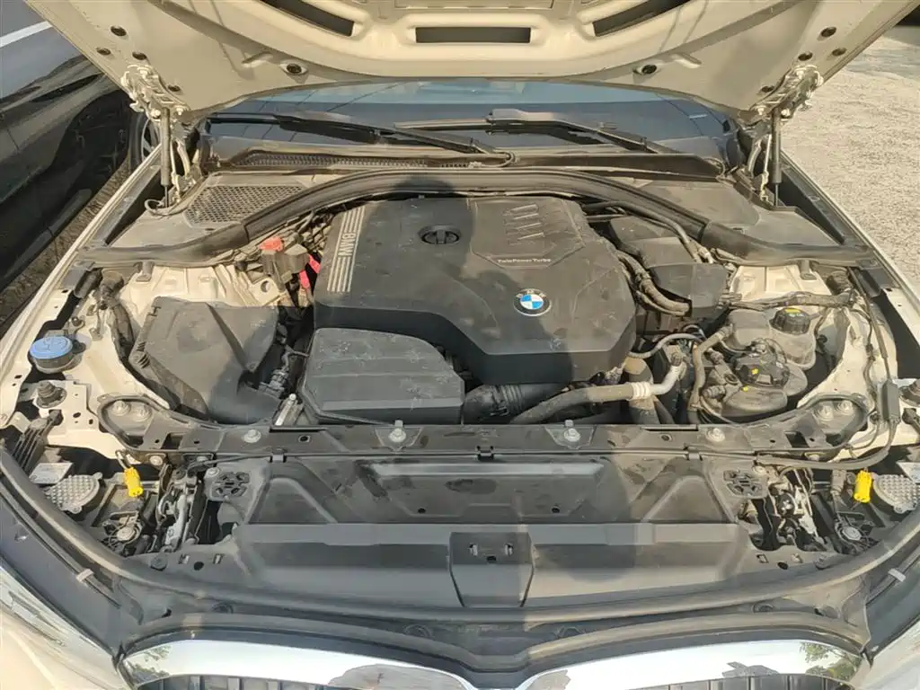 BMW 3 Series 2020 Facelift 325i M Sport Package фото 20