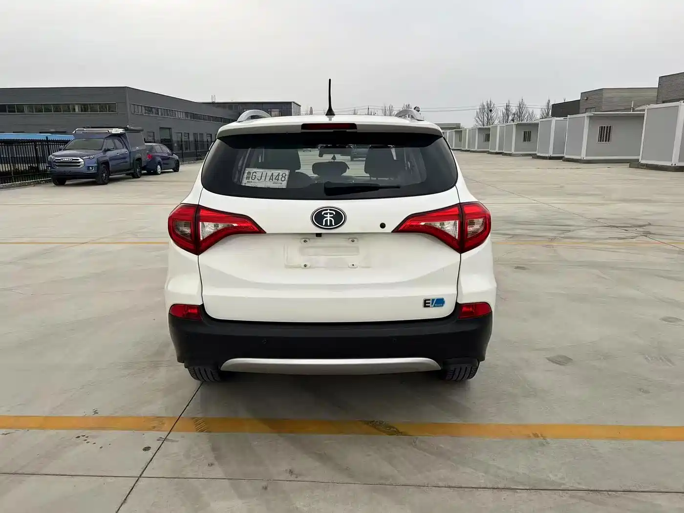 BYD Song New Energy 2017 2017 Song DM 1.5TID Full-time 4WD Premium