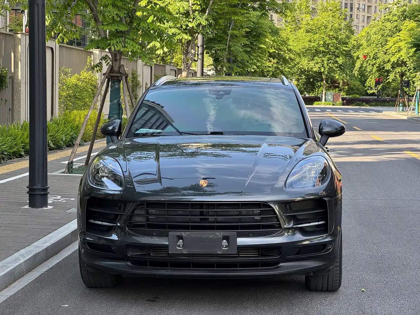 Porsche Macan 2021 Macan 2.0T фото 2