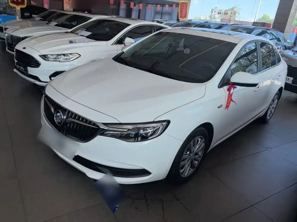 BUICK YINGLANG