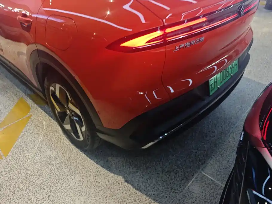 Baojun Yunhai 2025 2024 500km Pure Electric