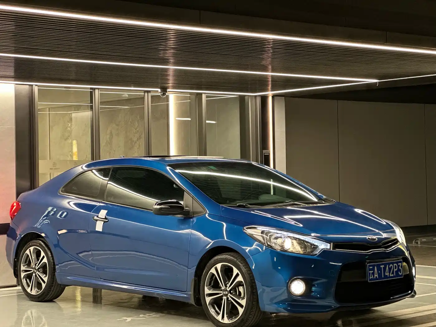 Kia Shuma 2014 1.6T Flagship Edition China IV фото 3