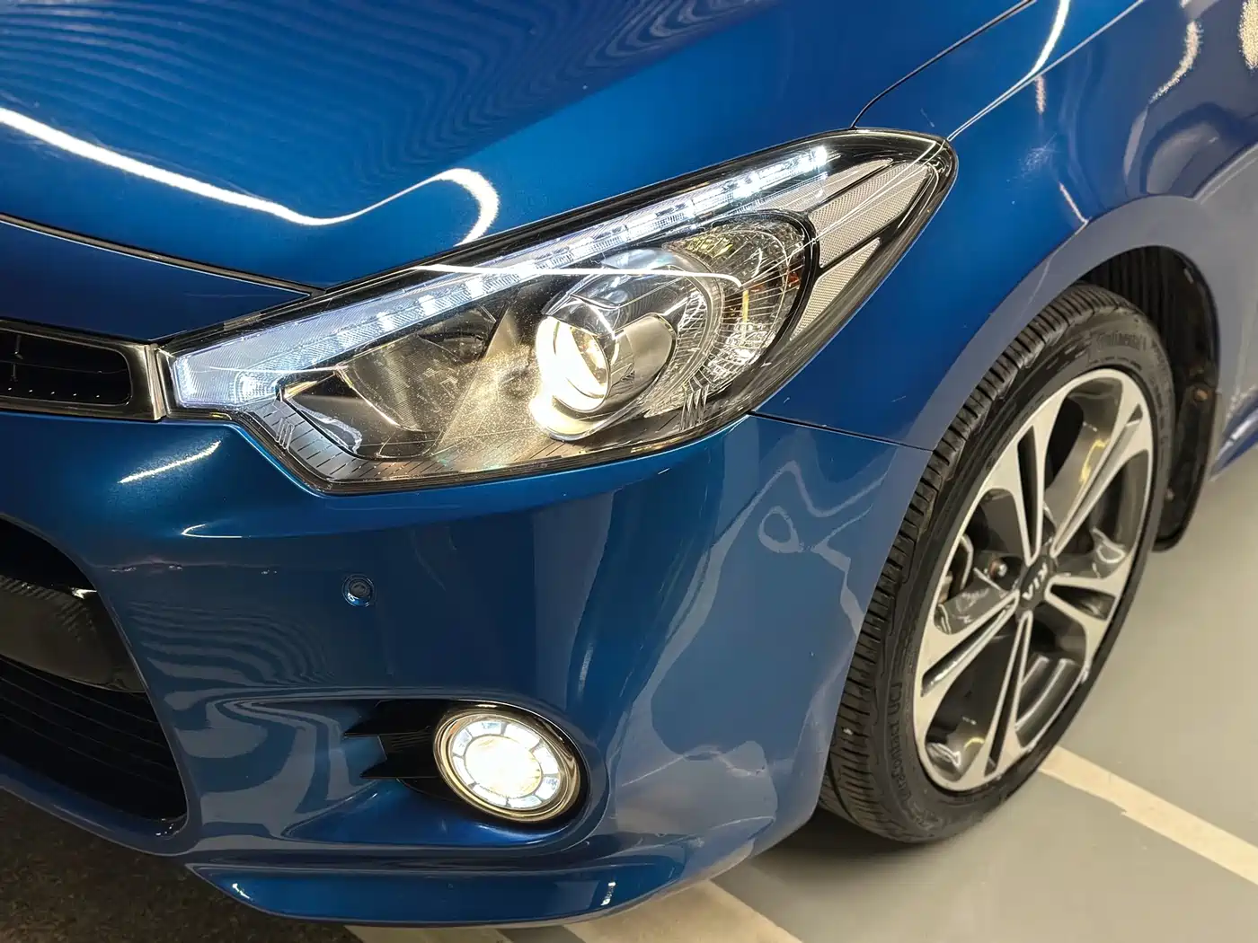 Kia Shuma 2014 1.6T Flagship Edition China IV фото 4