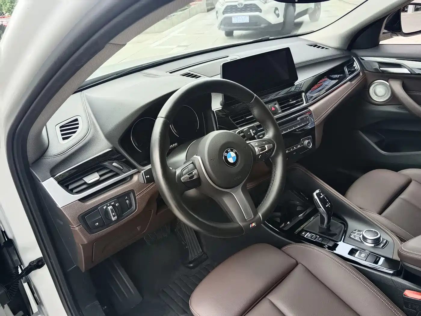 BMW X2 2021 xDrive25i M Sport Package фото 12