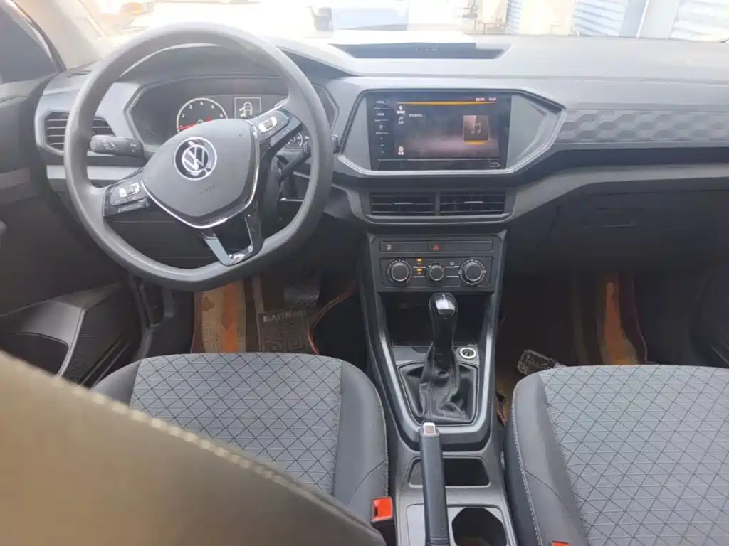 Volkswagen T-Cross, миниатюра 10