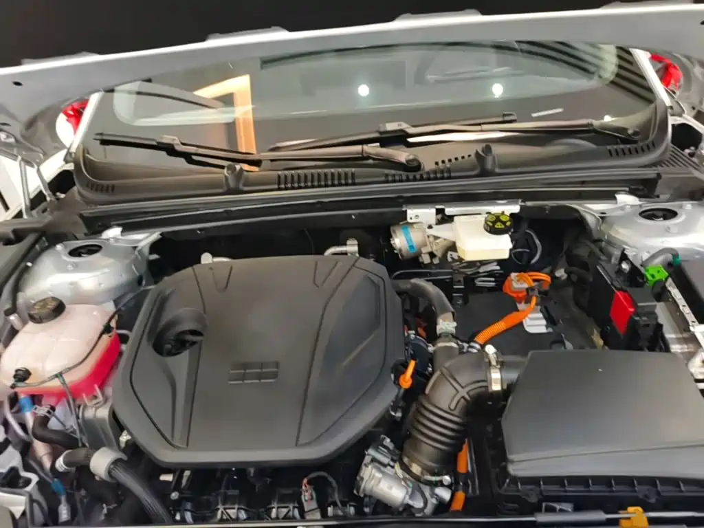 Geely Galaxy Galaxy L6 2025 2025 EM-i 60km Explorer Edition