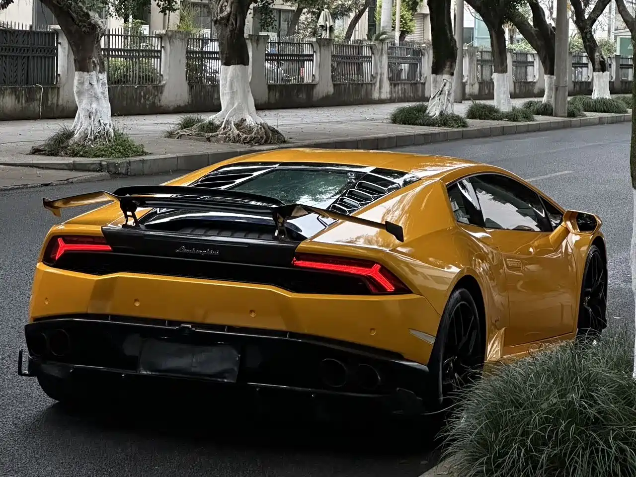 Lamborghini Huracán 2014 LP 610-4 фото 5