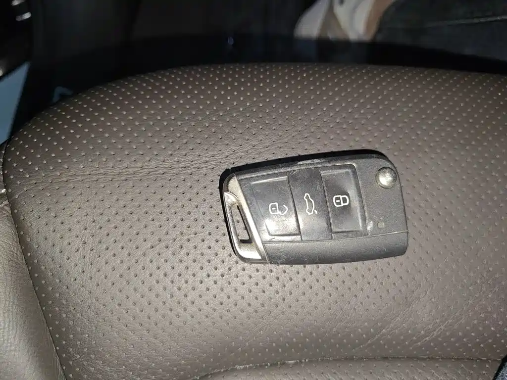 Volkswagen Teramont 2018 2017 530 V6 4WD Luxury Edition