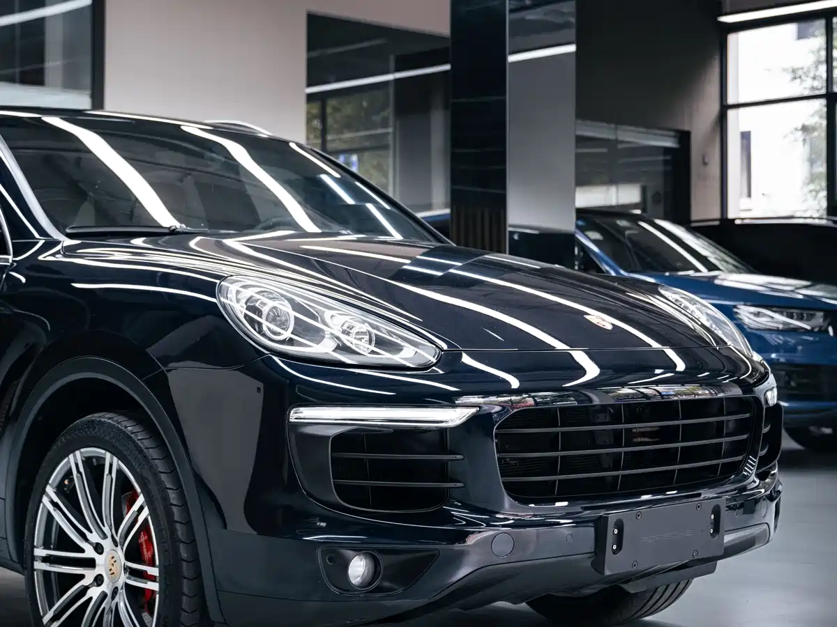 Porsche Cayenne 2016 Cayenne 3.0T фото 7