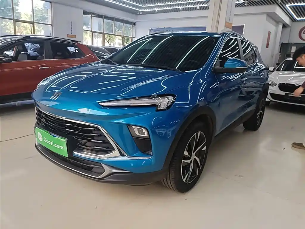 BUICK ANGKOLA PLUS