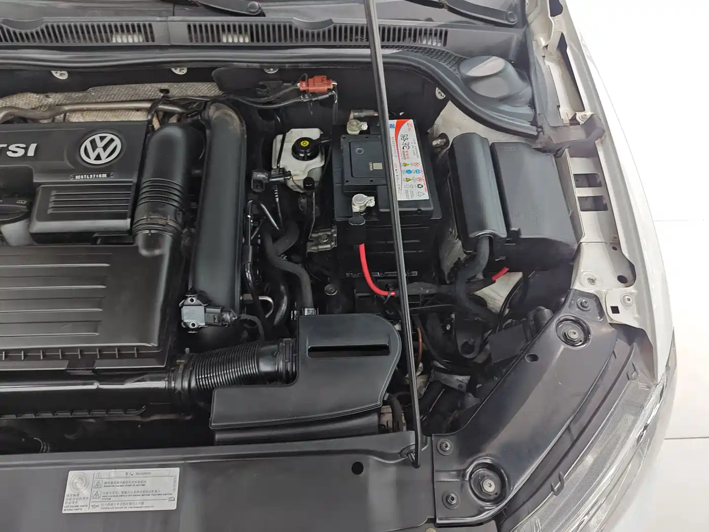 Volkswagen Sagitar 2017 230TSI Automatic Comfort фото 25
