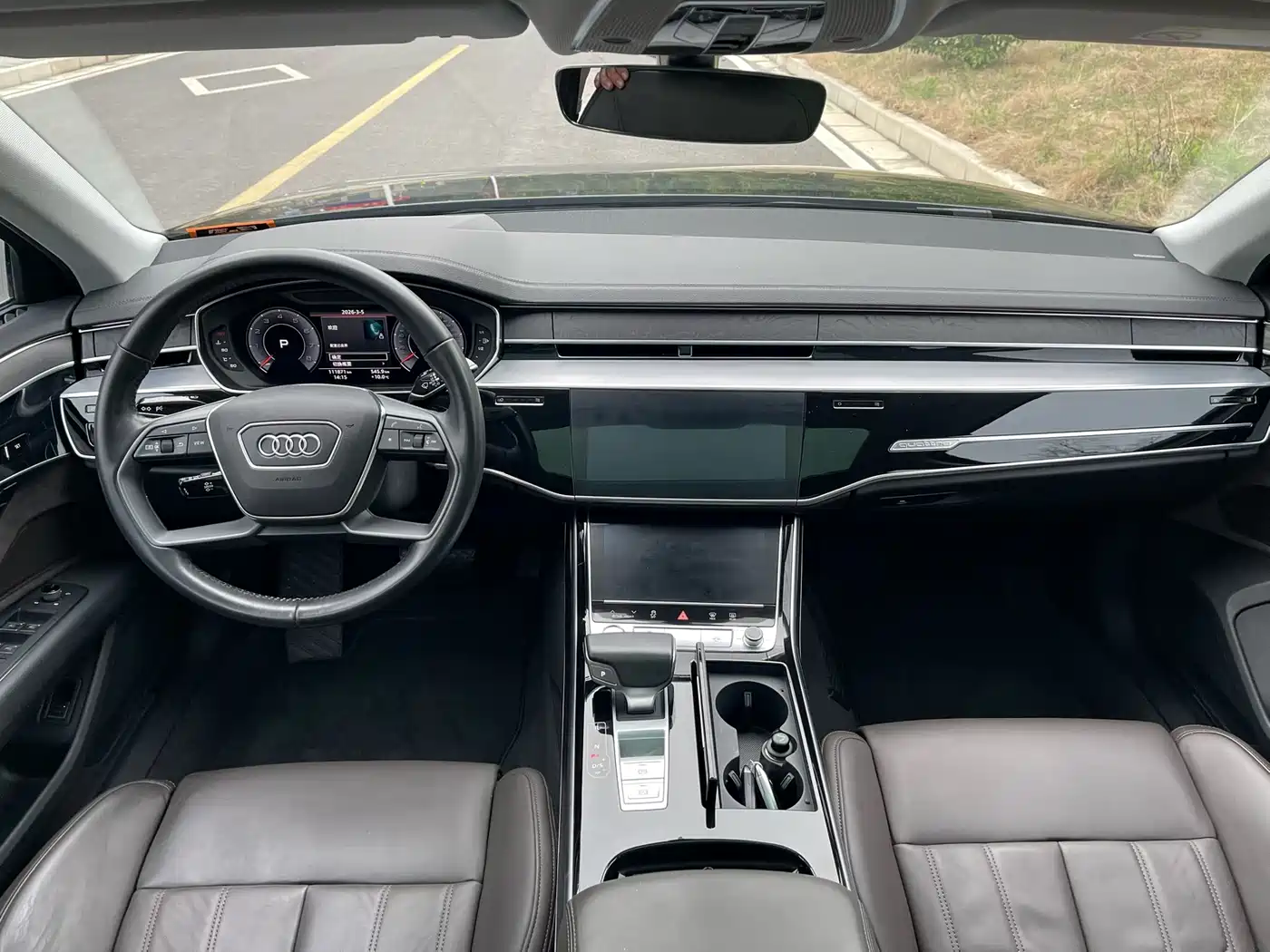 Audi A8 2019 Plus A8L 50 TFSI quattro Comfort фото 8