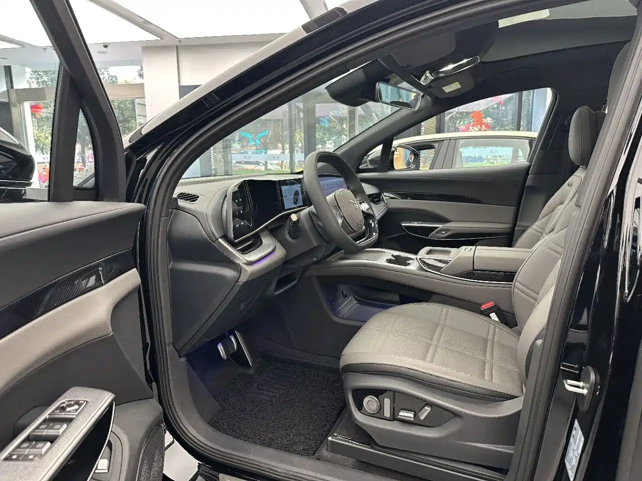 Hongqi HONGQI TIANGONG 08