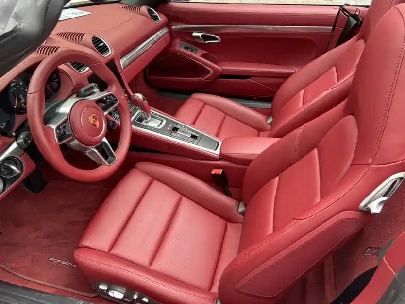 Porsche 718 2020 Boxster 2.0T фото 4