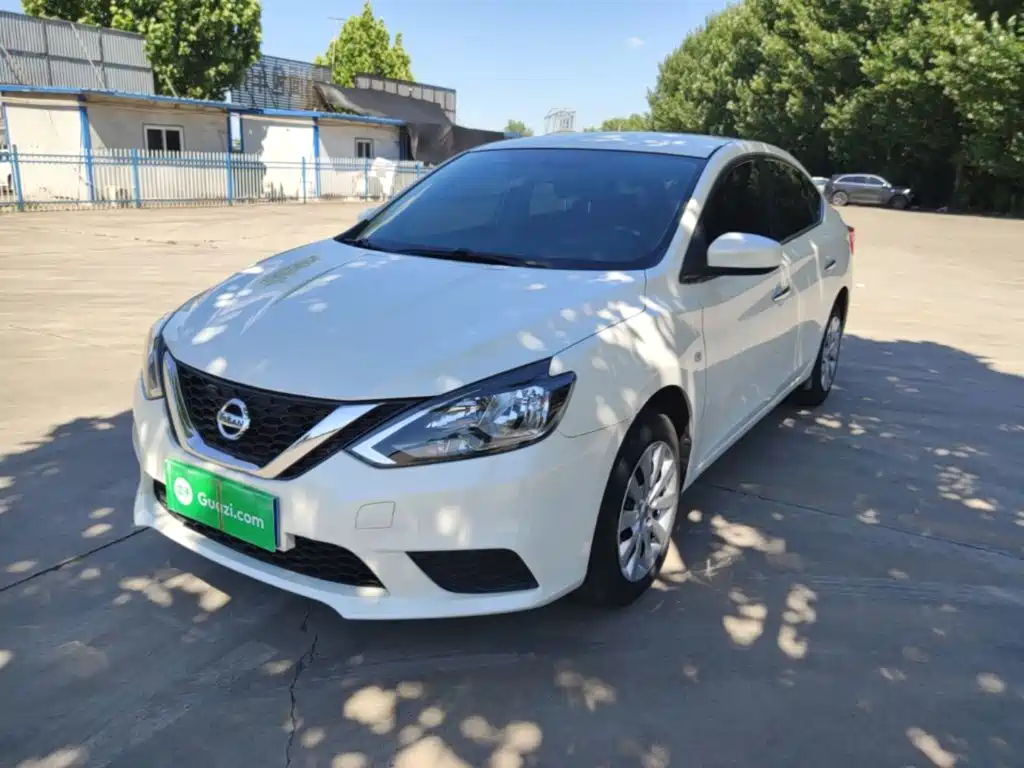 Nissan Sylphy 2021 Classic 1.6XE CVT Comfort Edition
