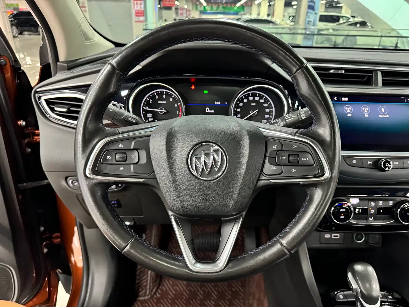 Buick Encore GX 2021 2020 20T CVT 2WD Luxury Model